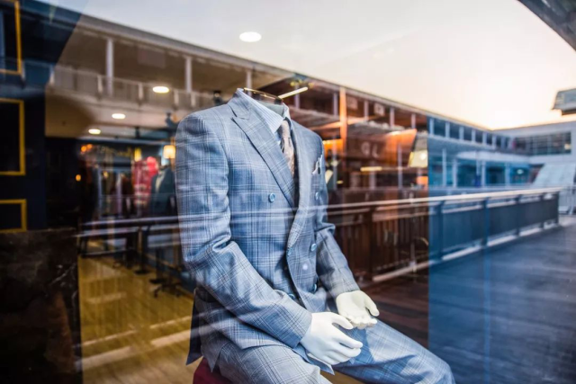 loaffer乐梵定制西装