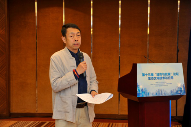 中国城建院总工程师李金路