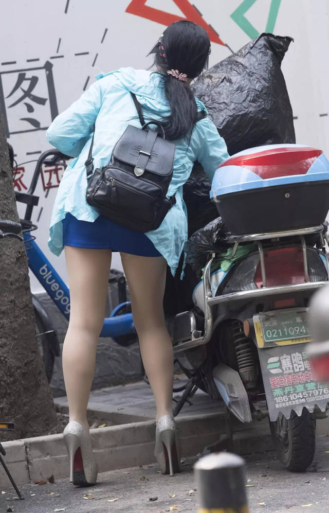 街拍真相|三里屯野生摄影师,我忍你们很久了
