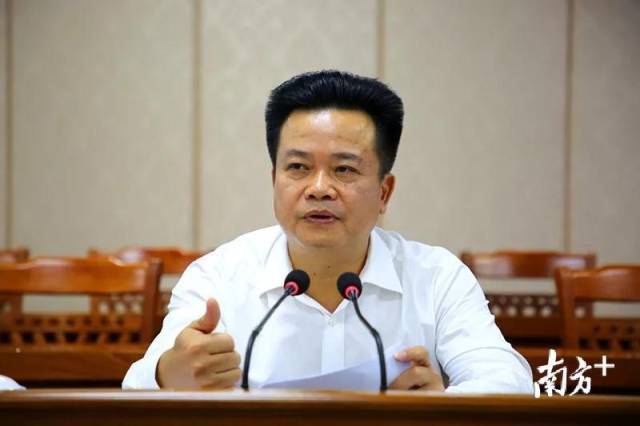 大埔如何创建世界长寿乡县委书记朱汉东这样说