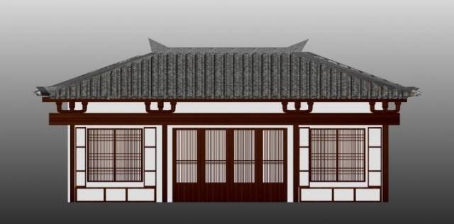 横跨两千年历史细数古建筑门窗的奥秘_装饰