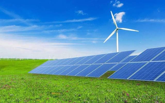 展望!电力需求及太阳能风能增长将主导中国未来能源结构