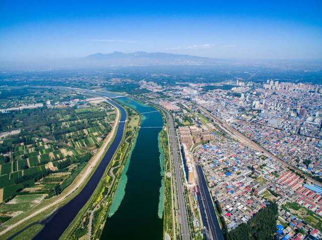 " 清微观 " 东陈古村 浮山县印象田园生态农业项目 我为自己是浮山人 