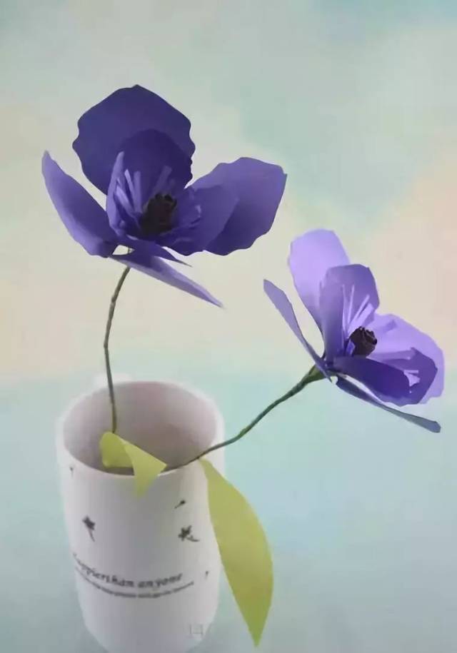 这些精致漂亮的手工花,花钱都学不到,吐血整理