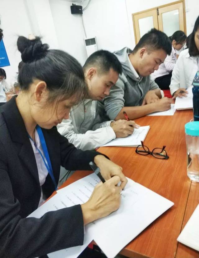 你不是一个人在考试,老师也要考考考!珠江教师专业培训及考核