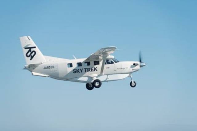 quest飞机公司计划扩大kodiak100飞机市场