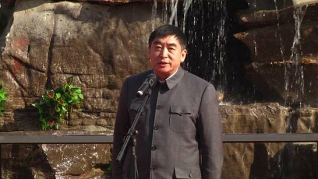 中国老龄事业发展基金会顾问朱万勇