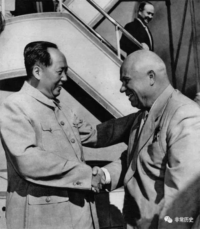 中苏关系正常化背后:勃列日涅夫的"绝唱"