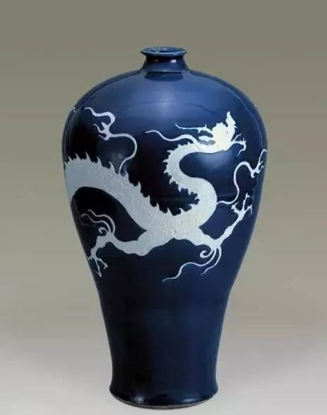 霁蓝釉瓷器——历史上单色釉瓷器中的上品_搜狐网