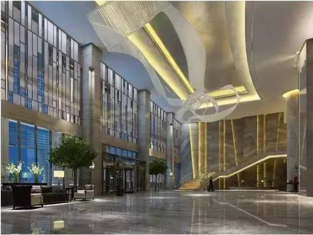 商丘又一新地标,信华建国酒店最新照片及价格