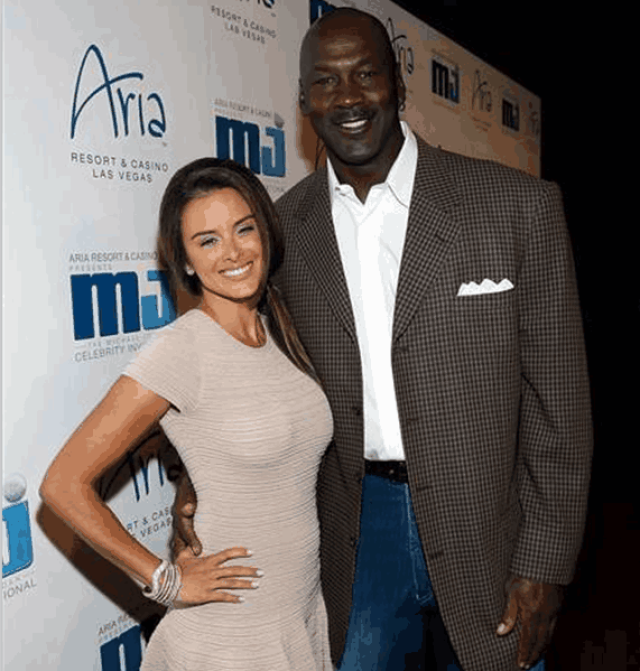 乔丹妻子普利托