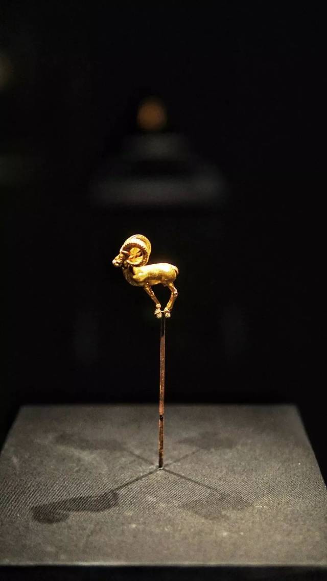 耀世遗珍——阿富汗国家博物馆馆藏珍宝展