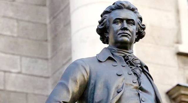 西方美学史上第一个明确区分崇高与美——美学家埃德蒙·柏克