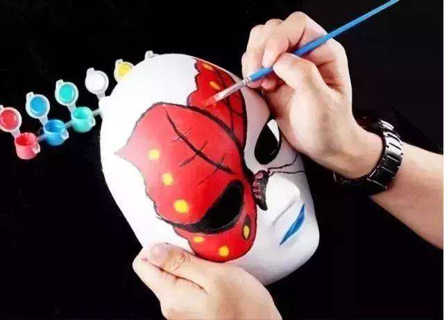 【周末时光】风情下午茶&百变面具,桂阳碧桂园邀您共聚