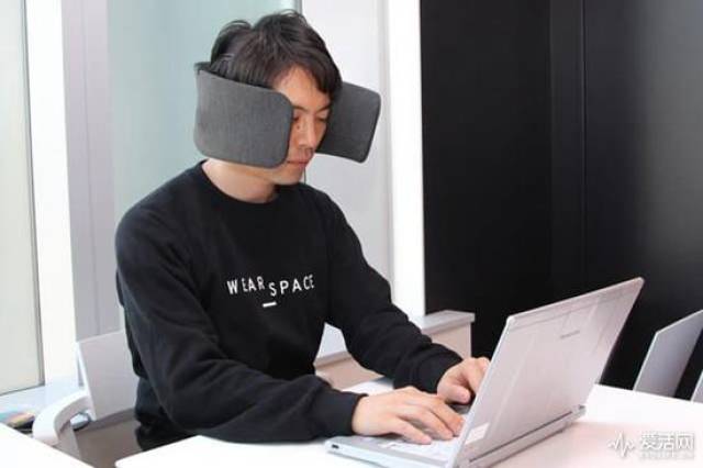 Wear Space眼罩，真的能助我们更专注手头上的事?_手机搜狐网