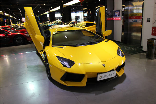 全球限量50台 兰博murcielago lp-650 私车曝光