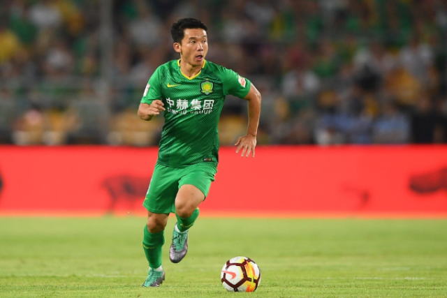 第3位 池忠国(北京国安)传球数1545次,被称为中超坎特,抢断,传球数均