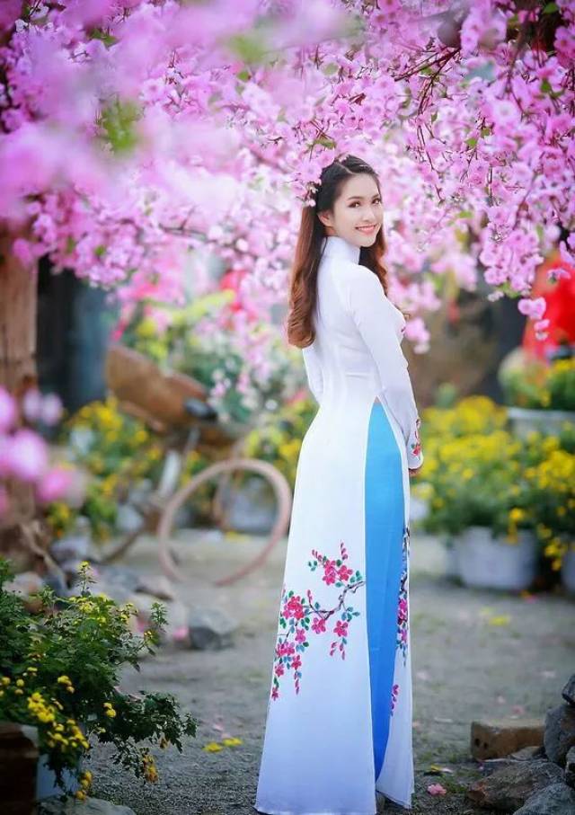 [如花女人]异域美女,异域风情!