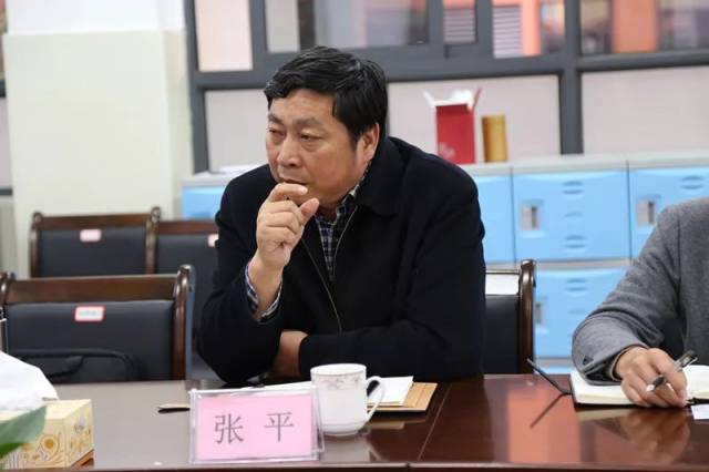 同心协力共谋发展合作办学学校校长为教育发展建言献策