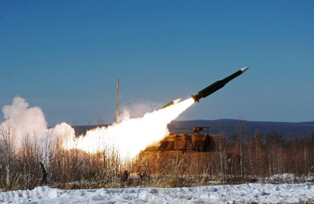 俄罗斯在争议地区采取导弹发射的决定无疑不是在敲打美国