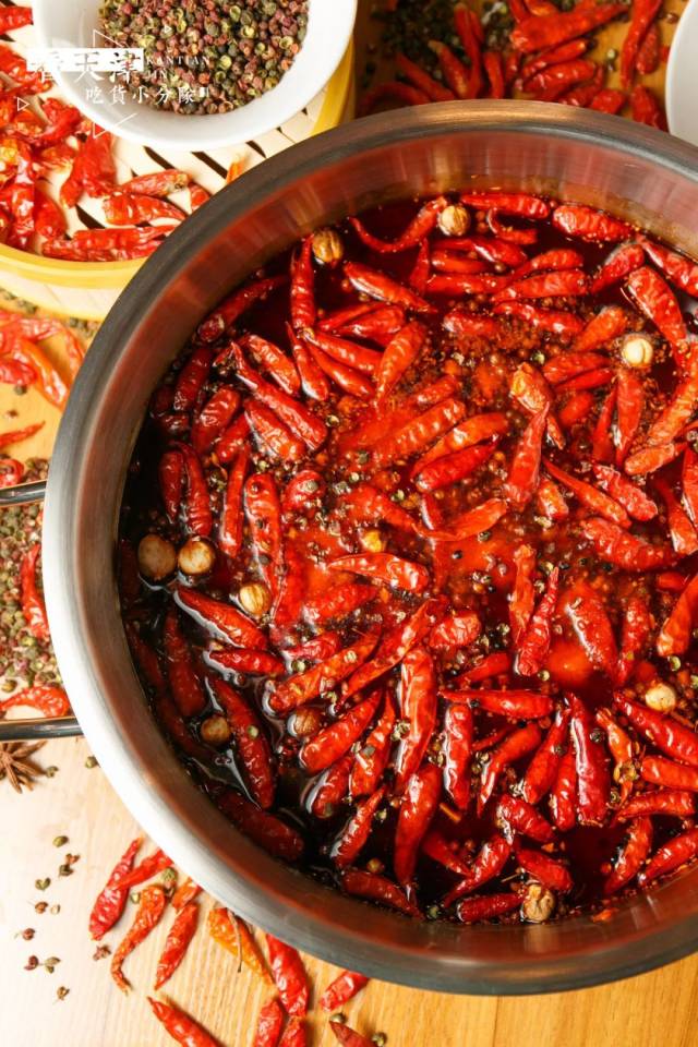 重庆一次性红油锅
