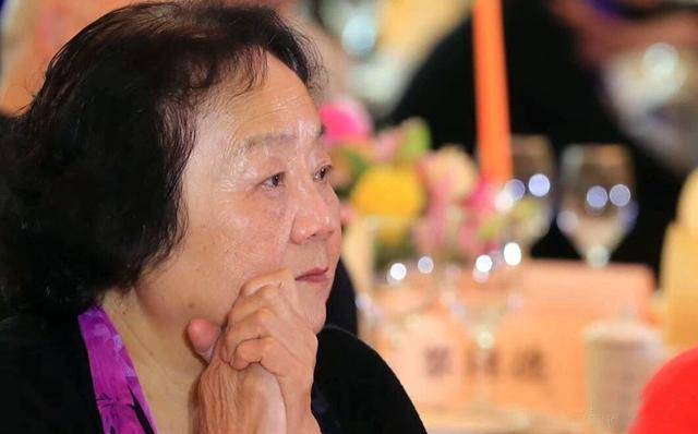 老电影《洪湖赤卫队》中韩英扮演者王玉珍 近况如何?如今83岁了