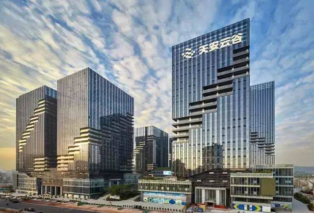 天安云谷在哪 社保局天安云谷