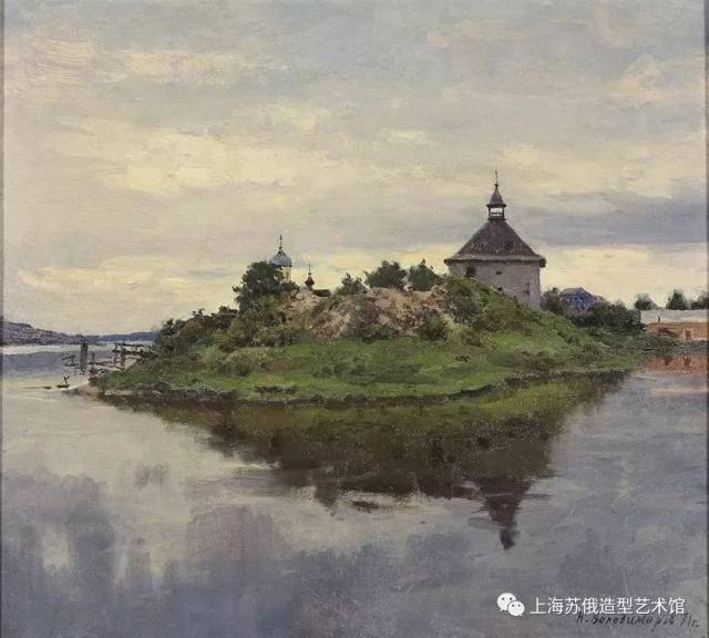 展览资讯|丝路风光 来自俄罗斯的高级灰