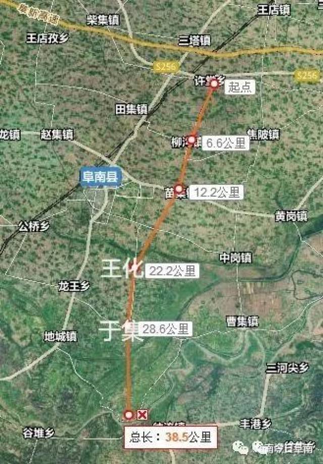 河南省s327省道规划图图片