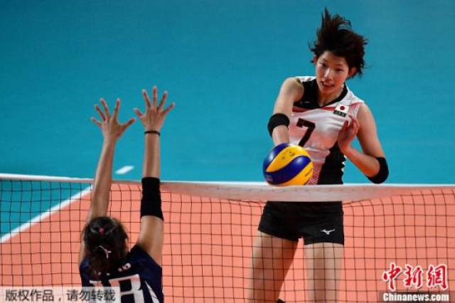 她们是女排世锦赛上的颜值担当!你是谁的粉丝?
