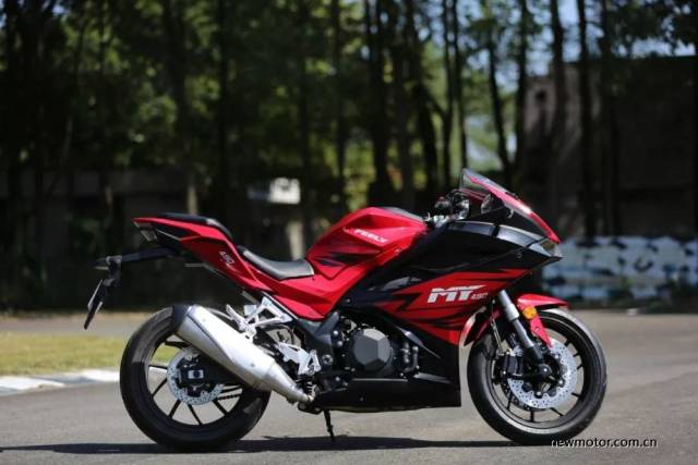 实测油耗有惊喜 飞翎魅影450骑行感受