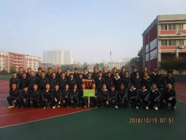 承德二中高一年级精细化管理见成效