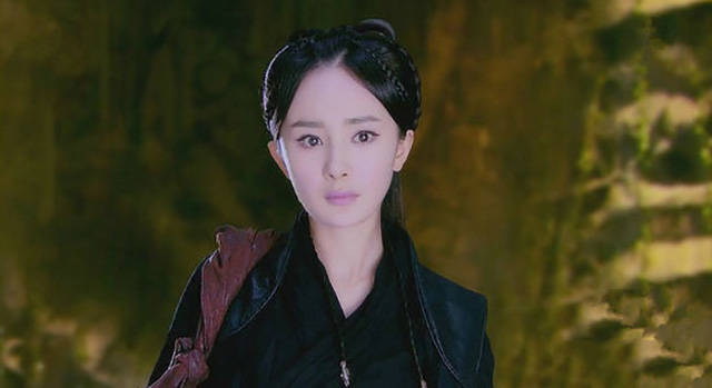 那些饰演黑衣古装大侠的明星,谁是你心中的第一名?