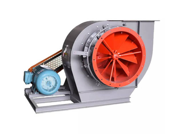 引风机出现振动问题该如何解决?