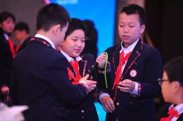 济南市育秀小学校长张立