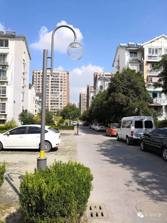 【民生】这几个老小区路灯改造,受惠居民感受到了吗