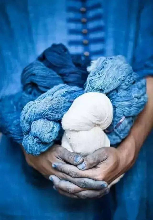 草木染 | 把植物的色彩穿在身上