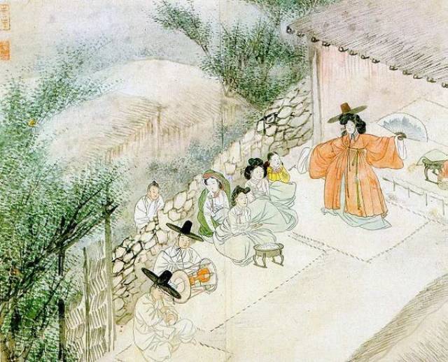 韩国人是怎么「跳大神」的?