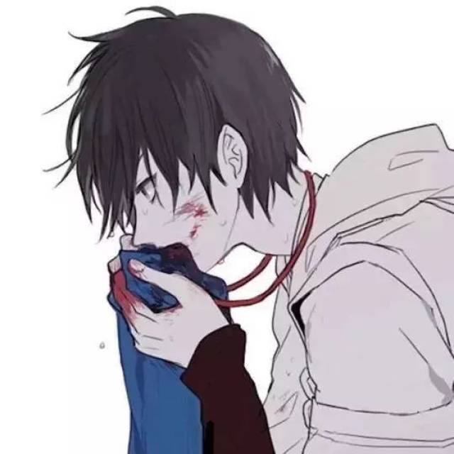 男生头像:最难过的瞬间一定是我爱而不得的时候_手机搜狐网