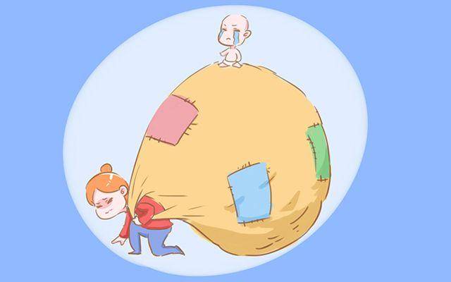 养娃最费钱的4段时间,前两个简直是煎熬
