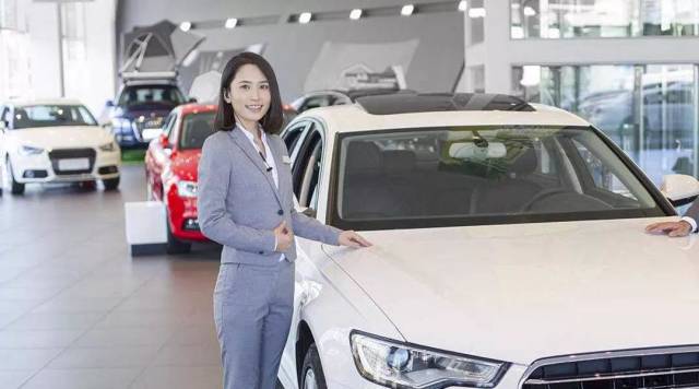 汽车销售是怎样炼成的?走进他们不为人知的一面