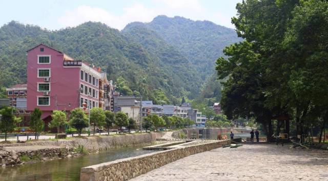 乡村振兴|鹤盛镇岩上村,民宿经济让村民乐开花