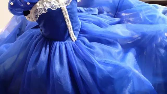 超仙超美公主裙-万圣节专场