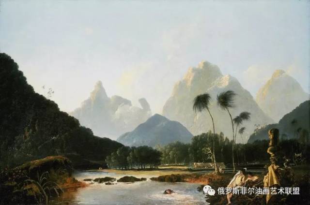 英国风景画家威廉·霍齐油画作品赏析_搜狐网