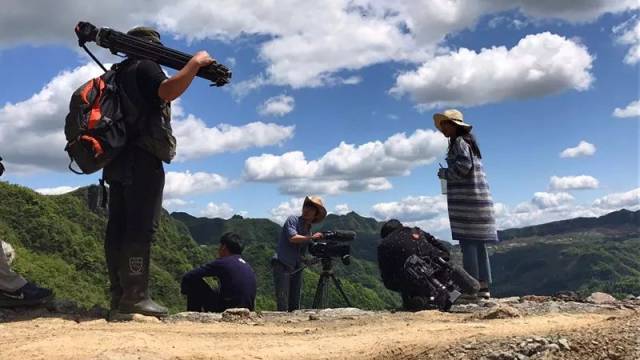 电影推荐丨遵义大电影《出山记》