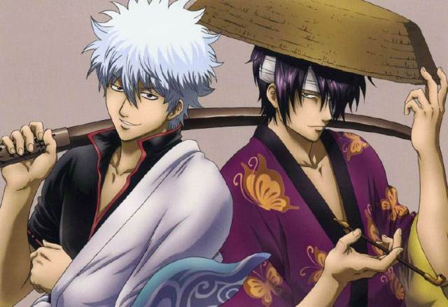 在这样的时代背景之下,银魂等人想要过着安逸的生活,但实现这样的前提