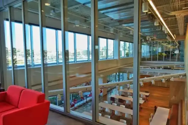 脸书办公室一日游,森林屋里洗剪吹_手机搜狐网