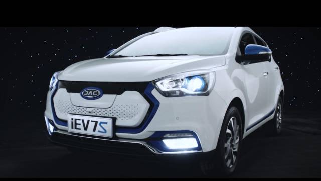 宋楠:解析江淮iev系电动汽车动力电池液冷技术