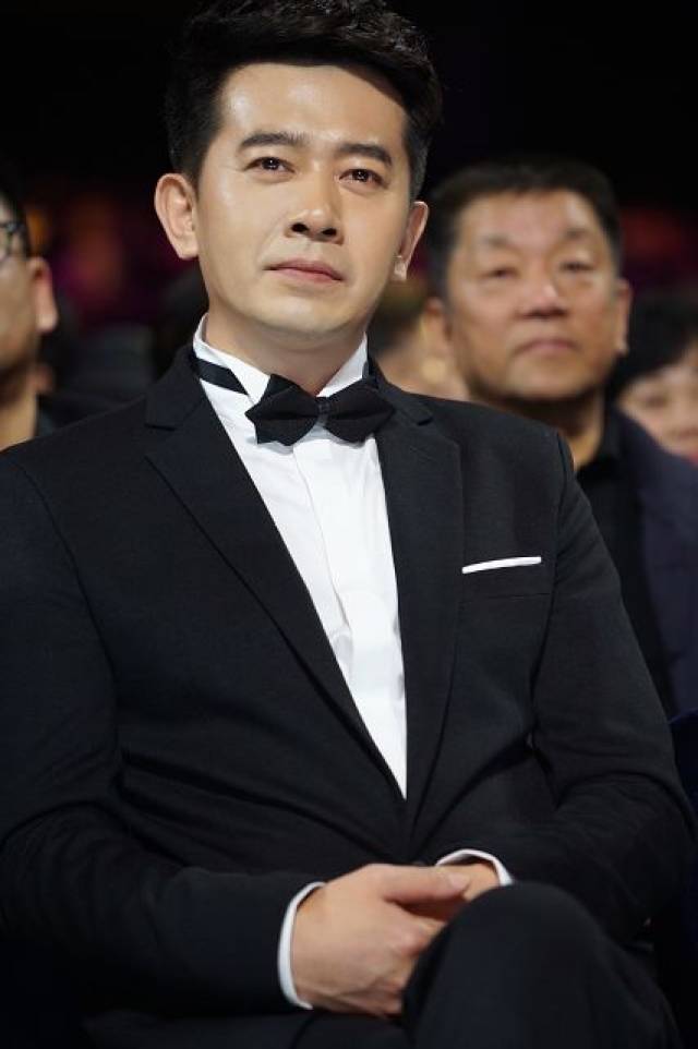 侯祥玲喜获金鹰节"观众喜爱的男演员奖"提名:不忘初心 砥砺前行!