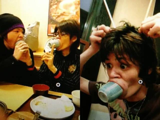 写作声优歌手演员,读作鬼畜表情包蛇精病